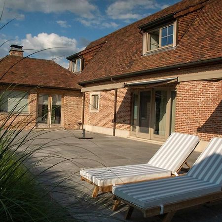 B&B Sett Horebeke Exterior photo